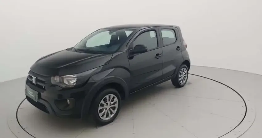 Fiat Mobi 2024 1.0 evo flex like. manual