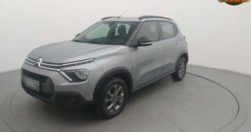 Citroen C3 2024 1.0 firefly flex feel manual