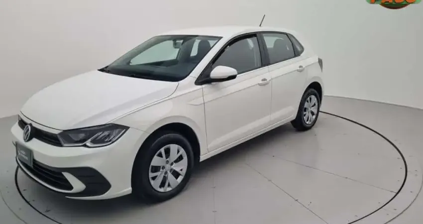 Volkswagen Polo 2024 1.0 mpi manual