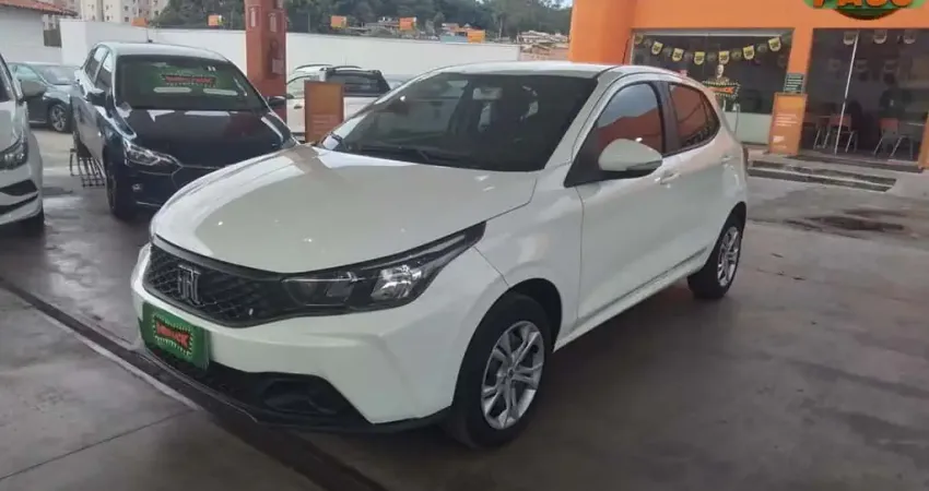 Fiat Argo 2025 1.3 firefly flex drive cvt