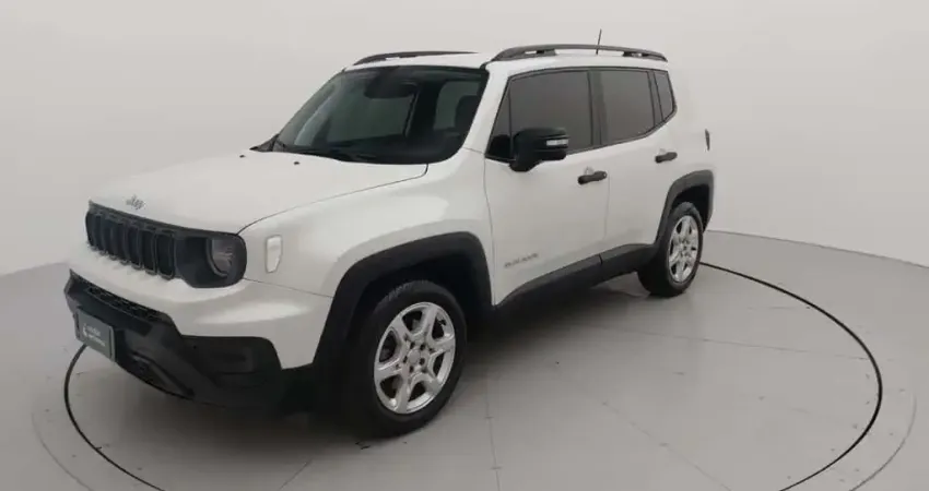 Jeep Renegade 2024 1.3 t270 turbo flex sport at6