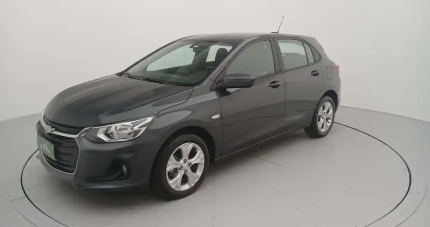 Chevrolet Onix 2024 1.0 turbo flex ltz automático