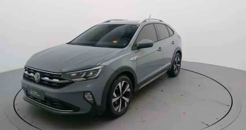 Volkswagen Nivus 2024 1.0 200 tsi total flex highline automático