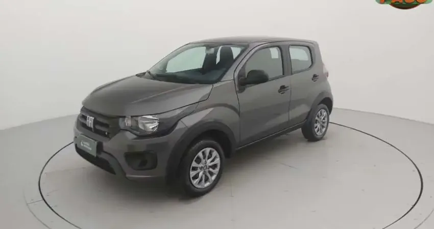 Fiat Mobi 2024 1.0 evo flex like. manual