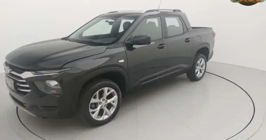 Chevrolet Montana 2025 1.2 turbo flex ltz automático