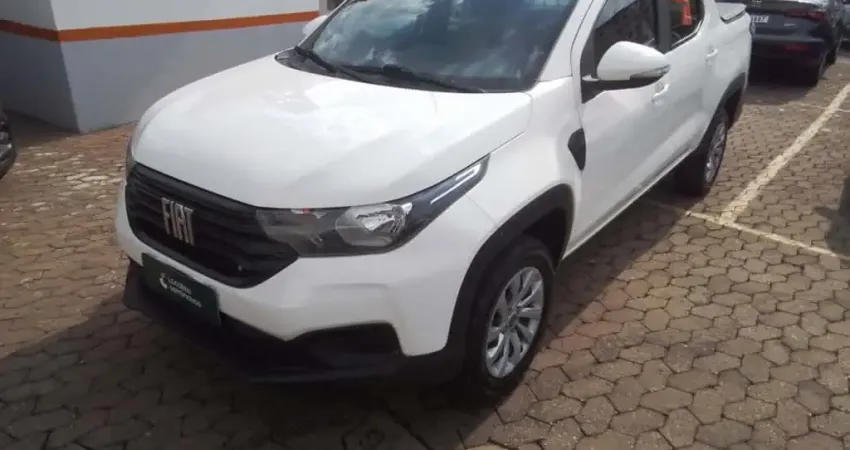 Fiat Strada 2023 1.3 firefly flex freedom cd manual