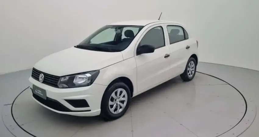 Volkswagen Gol 2023 1.0 12v mpi totalflex 4p manual