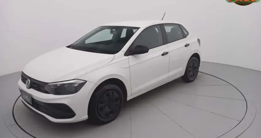 Volkswagen Polo 2024 1.0 mpi track manual