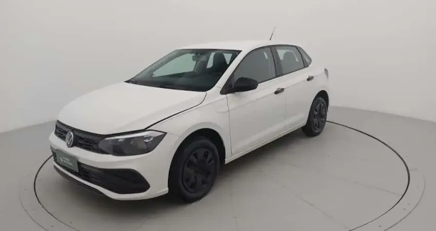 Volkswagen Polo 2024 1.0 mpi track manual