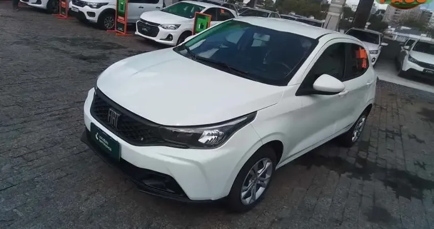 Fiat Argo 2023 1.0 firefly flex drive manual