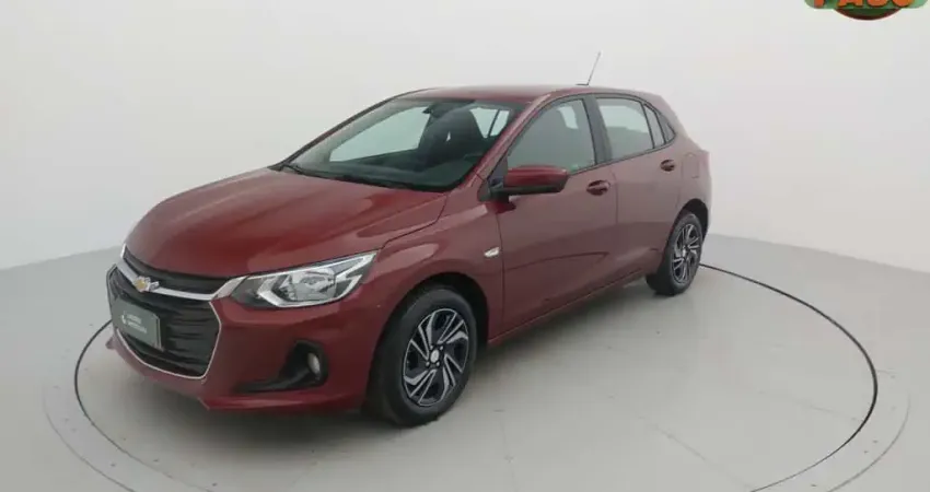 Chevrolet Onix 2024 1.0 flex lt manual