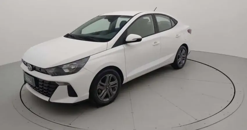 Hyundai Hb20s 2025 1.0 tgdi flex comfort plus automático