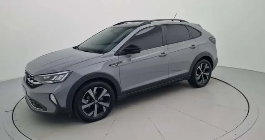 Volkswagen Nivus 2024 1.0 200 tsi total flex highline automático