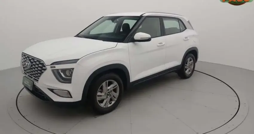Hyundai Creta 2025 1.0 tgdi flex comfort plus automático
