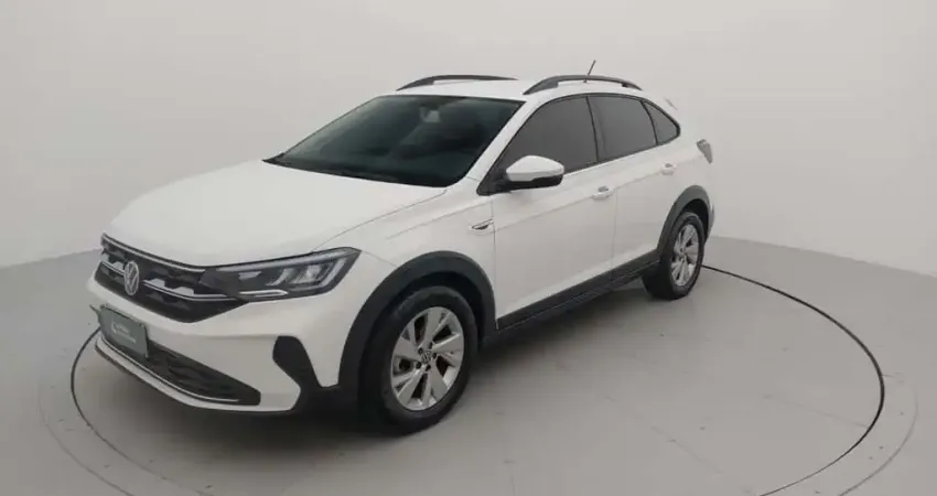 Volkswagen Nivus 2024 1.0 200 tsi total flex comfortline automático