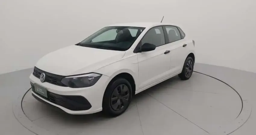 Volkswagen Polo 2025 1.0 mpi track manual