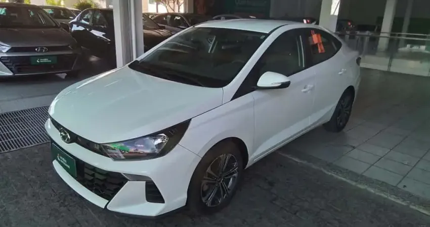 Hyundai Hb20s 2024 1.0 tgdi flex comfort plus automático