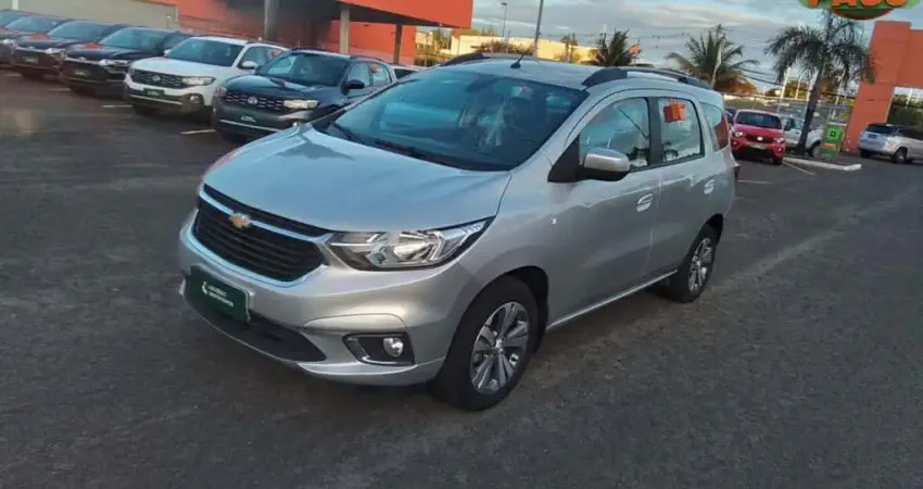Chevrolet Spin 2023 1.8 premier 8v flex 4p automático