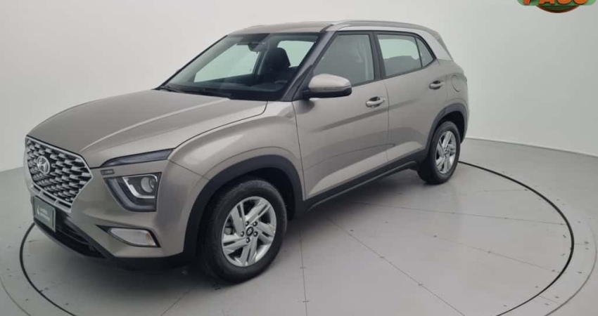 Hyundai Creta 2025 1.0 tgdi flex comfort plus automático