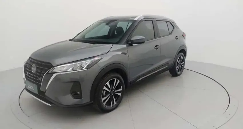 Nissan Kicks 2024 1.6 16v flexstart advance xtronic