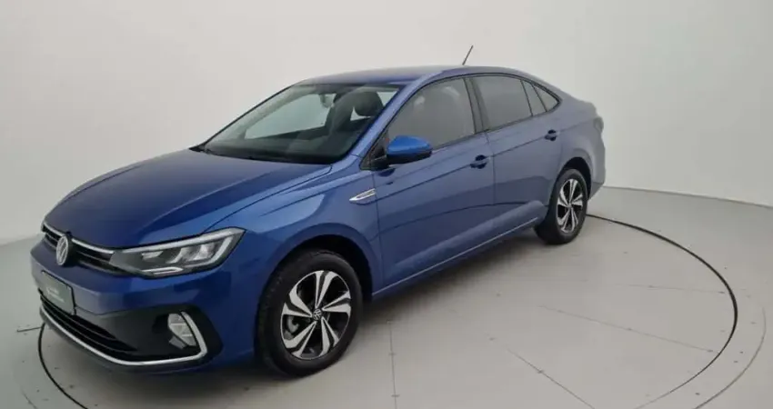 Volkswagen Virtus 2025 1.0 12v 200 tsi comfortline flex automático
