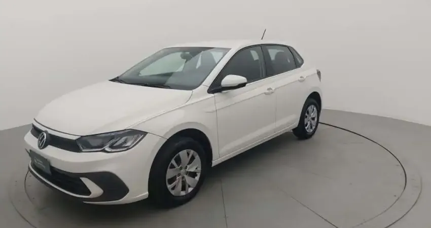 Volkswagen Polo 2024 1.0 mpi manual