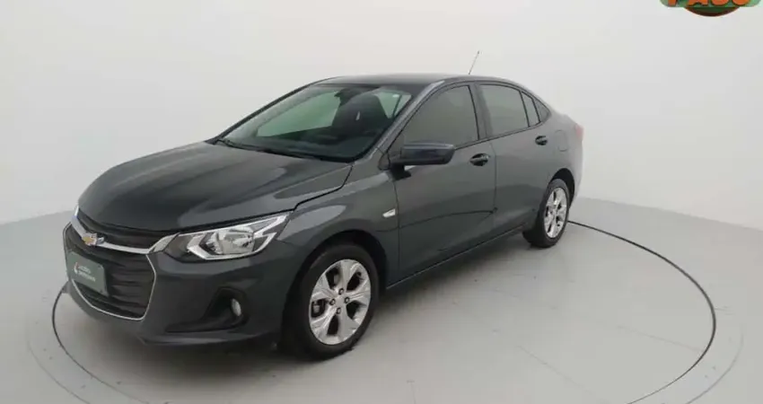 Chevrolet Onix 2025 1.0 turbo flex ltz automático