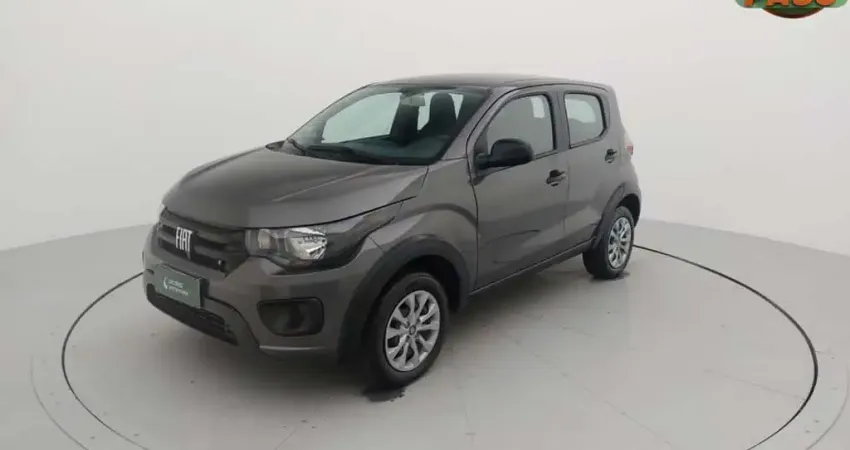 Fiat Mobi 2024 1.0 evo flex like. manual