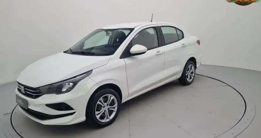 Fiat Cronos 2024 1.3 firefly flex drive manual