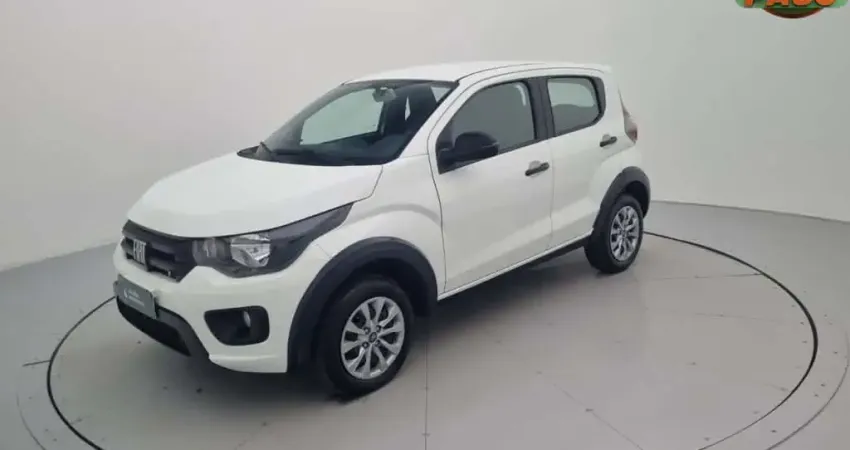 Fiat Mobi 2025 1.0 evo flex like. manual