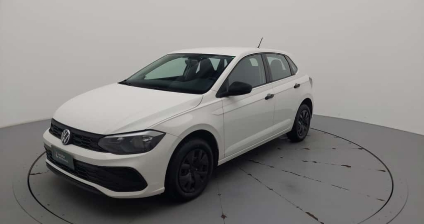 Volkswagen Polo 2025 1.0 mpi track manual