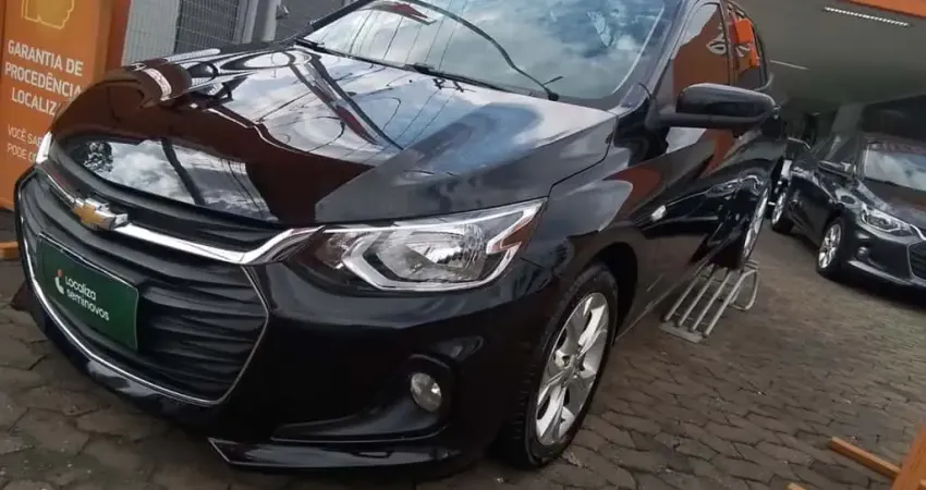 Chevrolet Onix 2023 1.0 turbo flex ltz automático