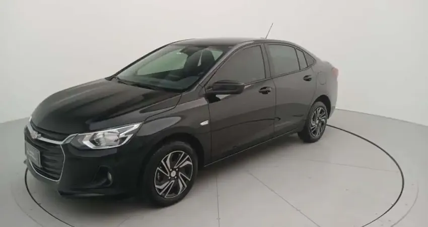 Chevrolet Onix 2025 1.0 turbo flex plus lt manual