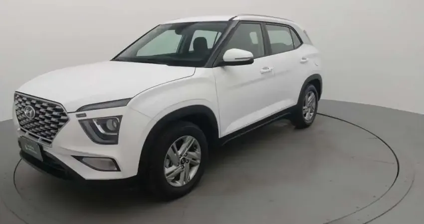 Hyundai Creta 2025 1.0 tgdi flex comfort plus automático