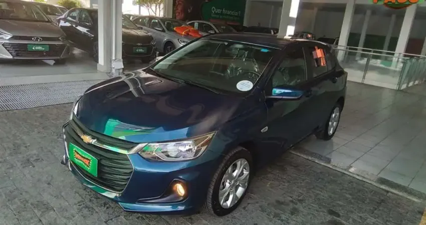 Chevrolet Onix 2025 1.0 turbo flex plus ltz automático