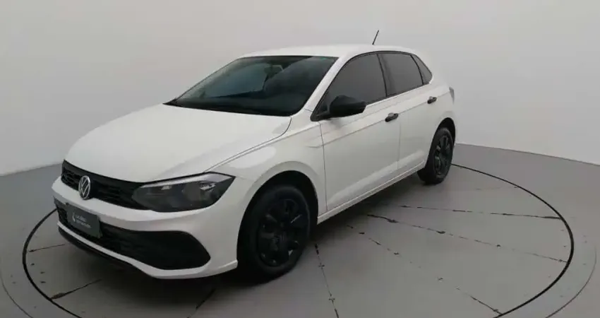Volkswagen Polo 2025 1.0 mpi track manual