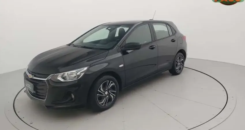 Chevrolet Onix 2024 1.0 flex lt manual