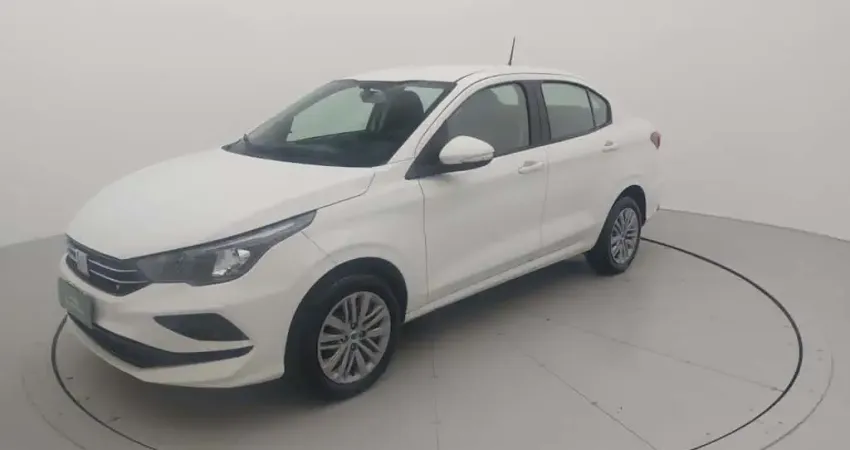 Fiat Cronos 2025 1.0 firefly flex drive manual