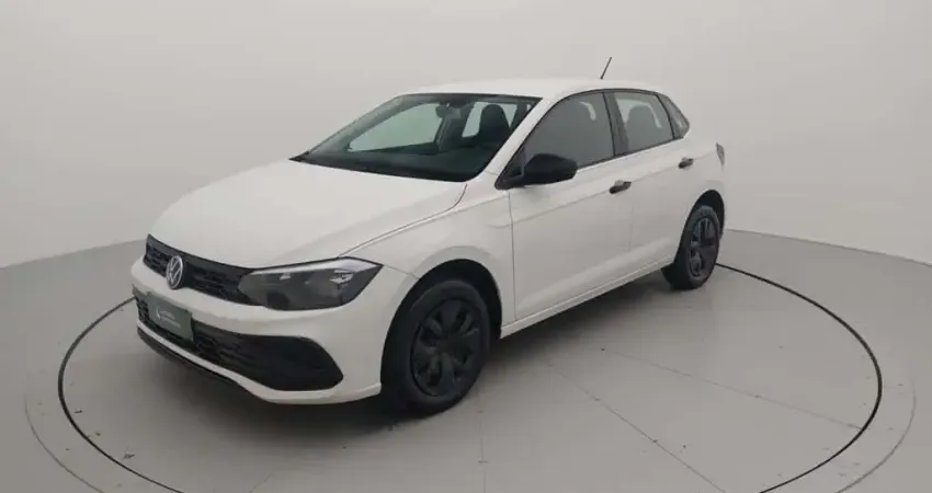 Volkswagen Polo 2025 1.0 mpi track manual