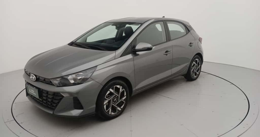 Hyundai Hb20 2024 1.0 tgdi flex comfort plus automático