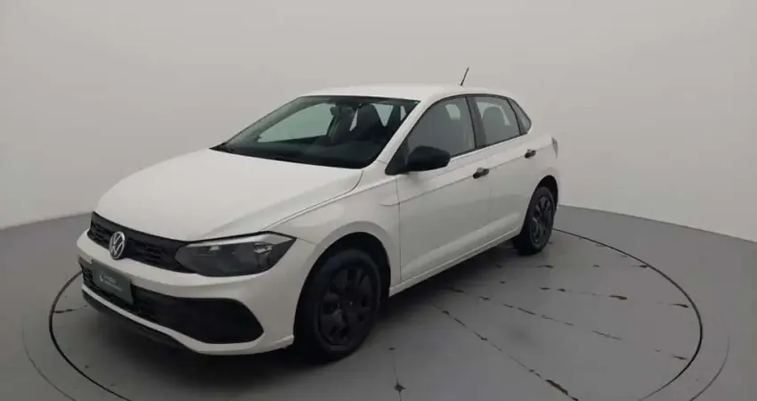 Volkswagen Polo 2025 1.0 mpi track manual