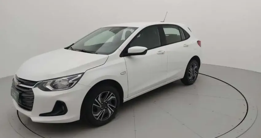 Chevrolet Onix 2025 1.0 turbo flex lt manual
