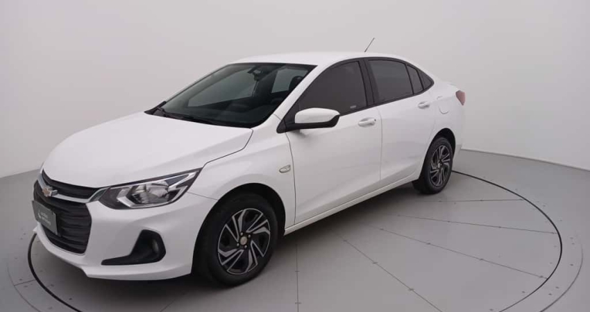 Chevrolet Onix 2024 1.0 turbo flex plus lt manual