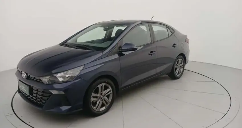 Hyundai Hb20s 2025 1.0 tgdi flex comfort plus automático