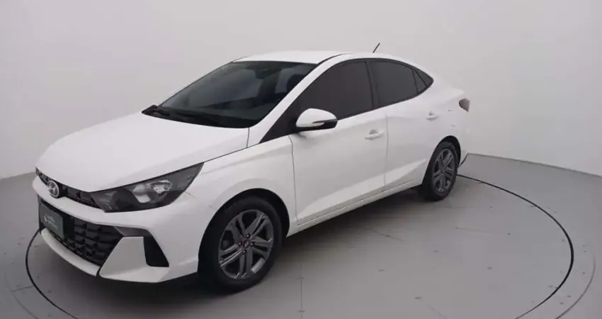 Hyundai Hb20s 2025 1.0 tgdi flex comfort plus automático