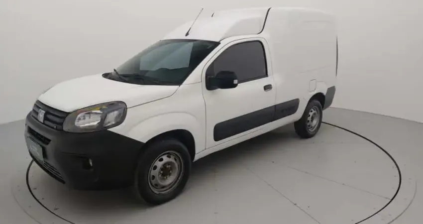 Fiat Fiorino 2025 1.4 mpi furgão endurance 8v flex 2p manual