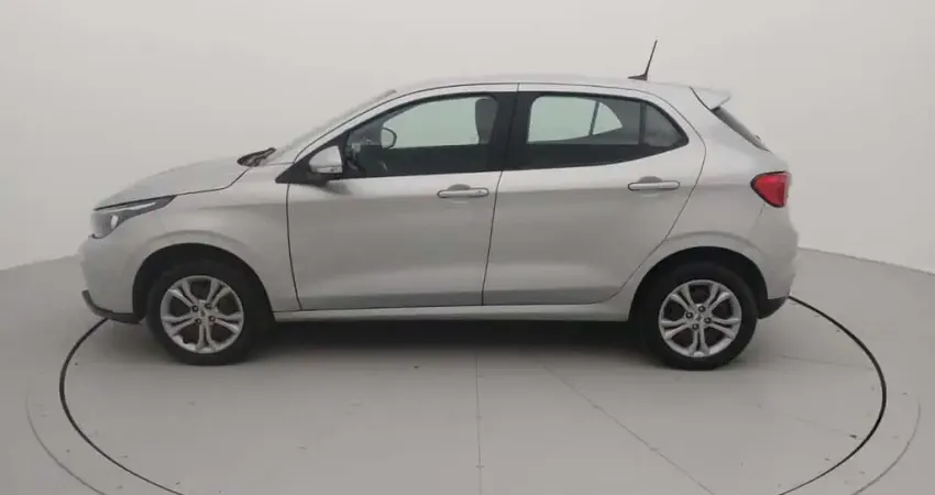 Fiat Argo 2025 1.0 firefly flex drive manual