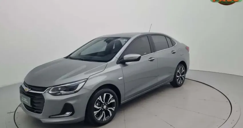 Chevrolet Onix 2024 1.0 turbo flex plus premier automático