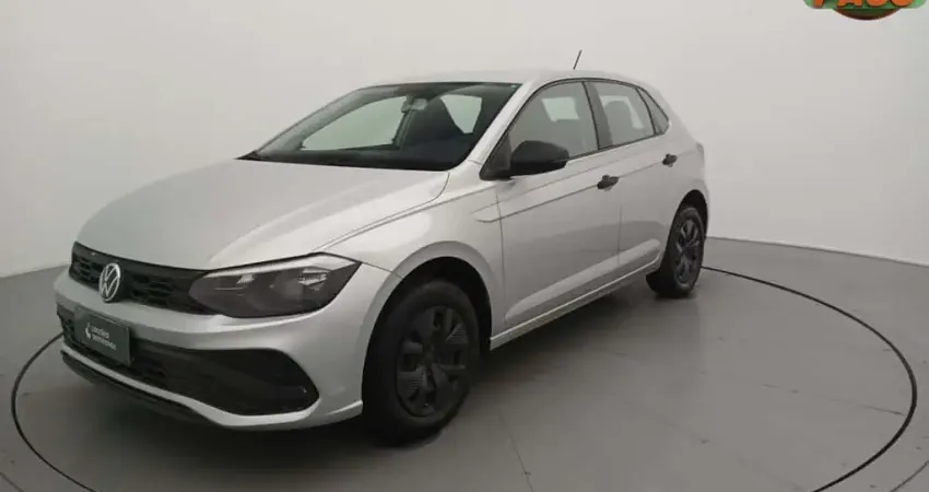 Volkswagen Polo 2025 1.0 mpi track manual