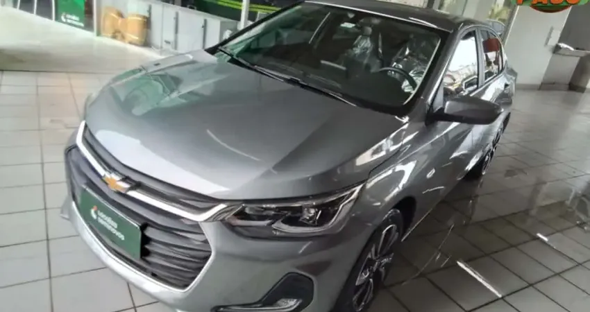 Chevrolet Onix 2024 1.0 turbo flex plus premier automático